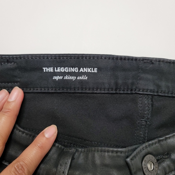 AG Adriano Goldschmied The Legging Ankle Super Skinny Ankle Jeans Size 29R - Picture 7 of 14